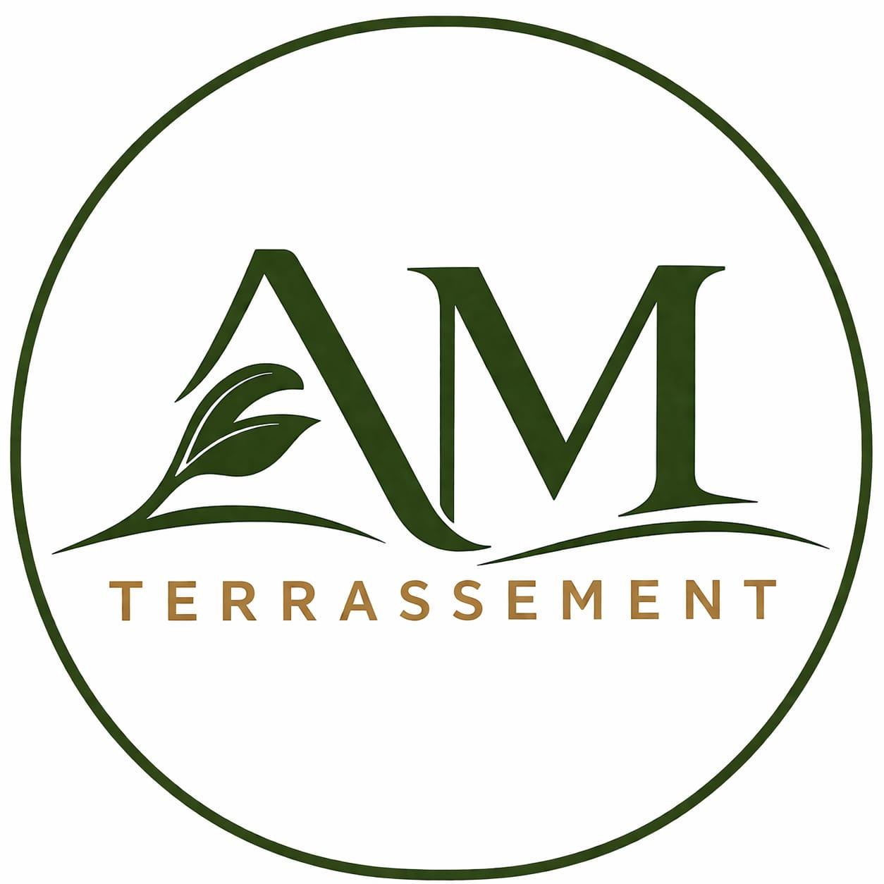 Logo AM Terrassement